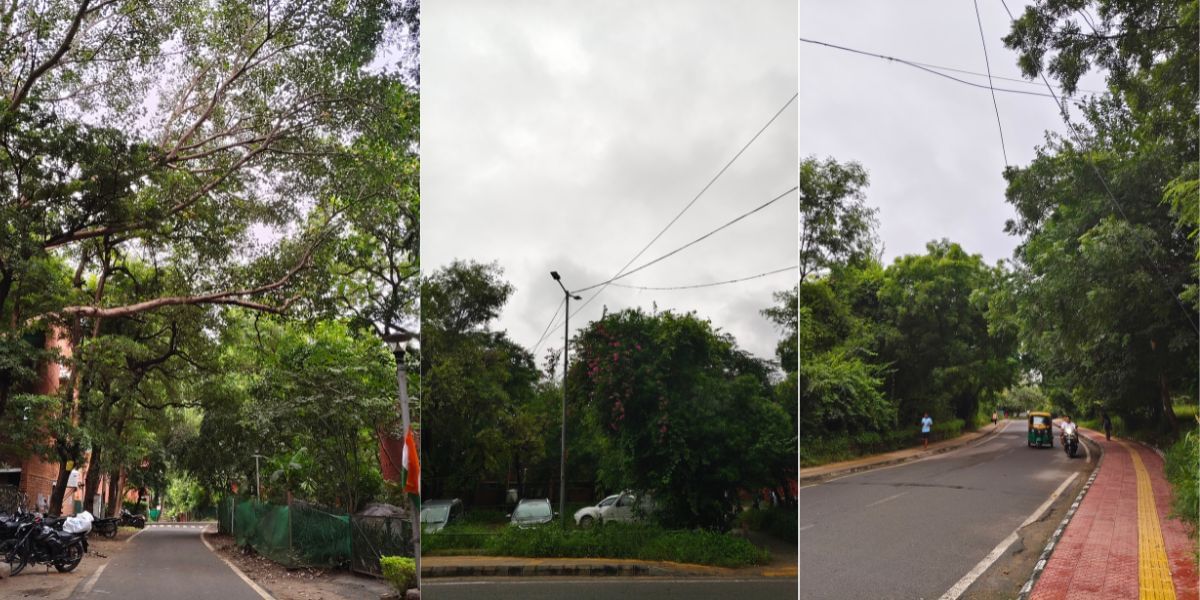 Vivo T3 Pro camera sample