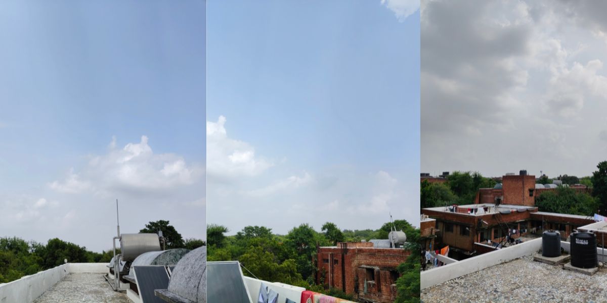 Vivo T3 Pro camera sample