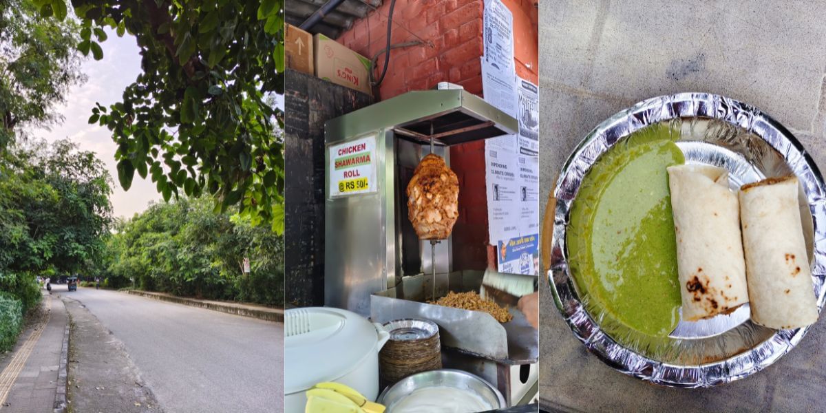 Vivo T3 Pro camera sample