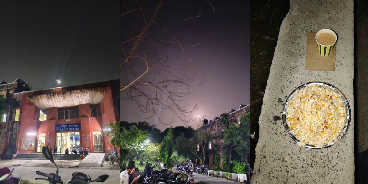 Vivo T3 Pro camera sample