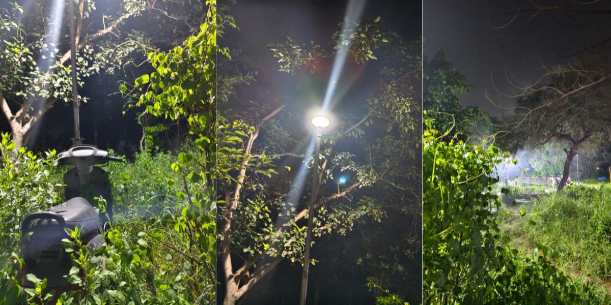 Vivo T3 Pro camera sample