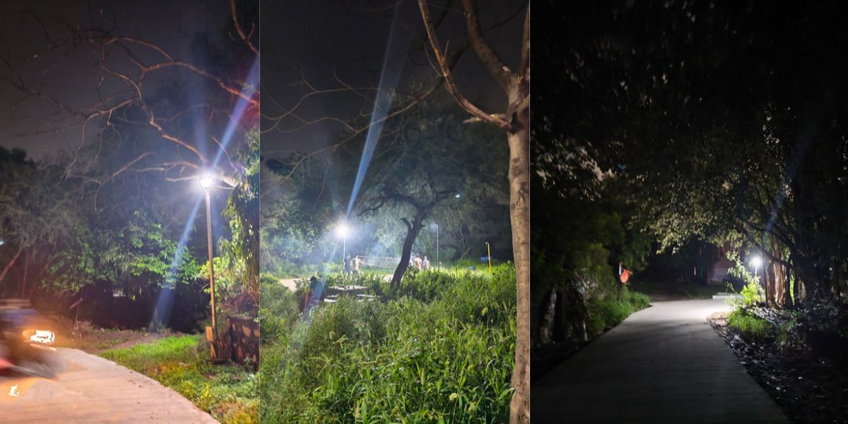 Vivo T3 Pro camera sample