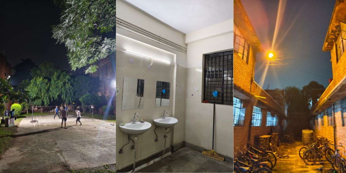 Vivo T3 Pro camera sample