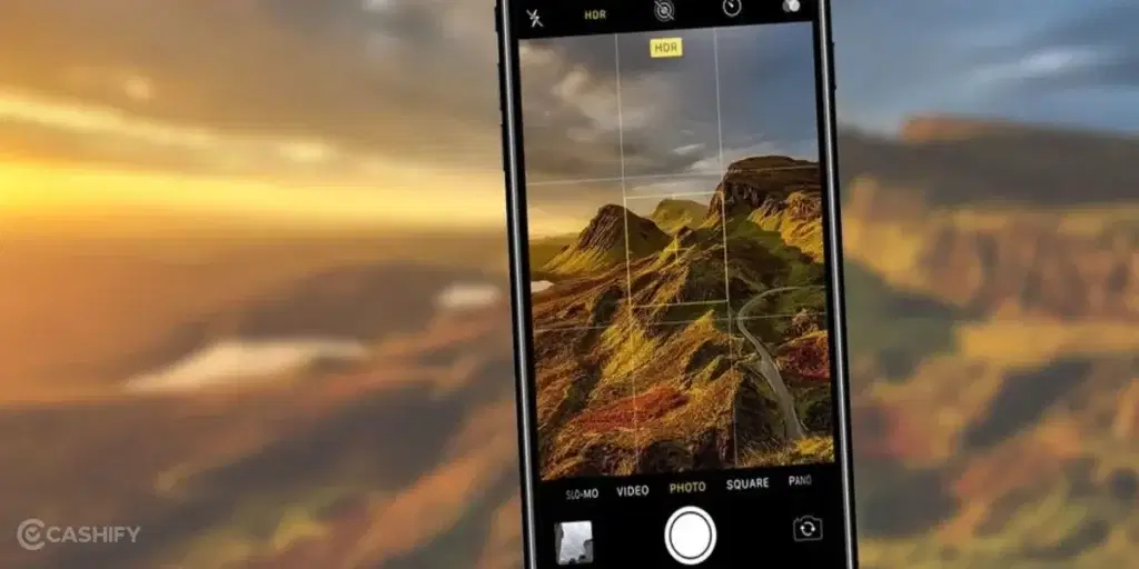 iphone camera