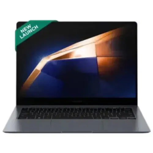 Samsung Galaxy Book 4 Pro NP940XGK LG1IN Core Ultra 5 16 GB 512 GB SSD Windows 11 Front