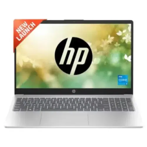 HP 15 fd0070TU A47CXPA Core i5 12th Gen 8 GB 512 GB SSD Windows 11 Front