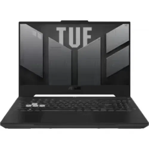Asus TUF Gaming A15 FA507NVR LP104WS AMD Octa Core Ryzen 7 16 GB 512 GB SSD Windows 11 8 GB Front