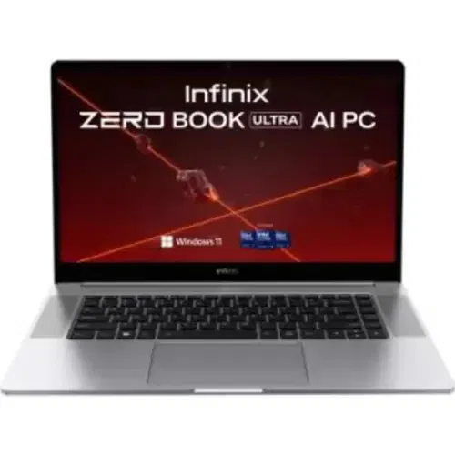 Infinix Zero Book Ultra AI PC ZL514 71008301677 Core Ultra 7 16 GB 512 GB SSD Windows 11 Front