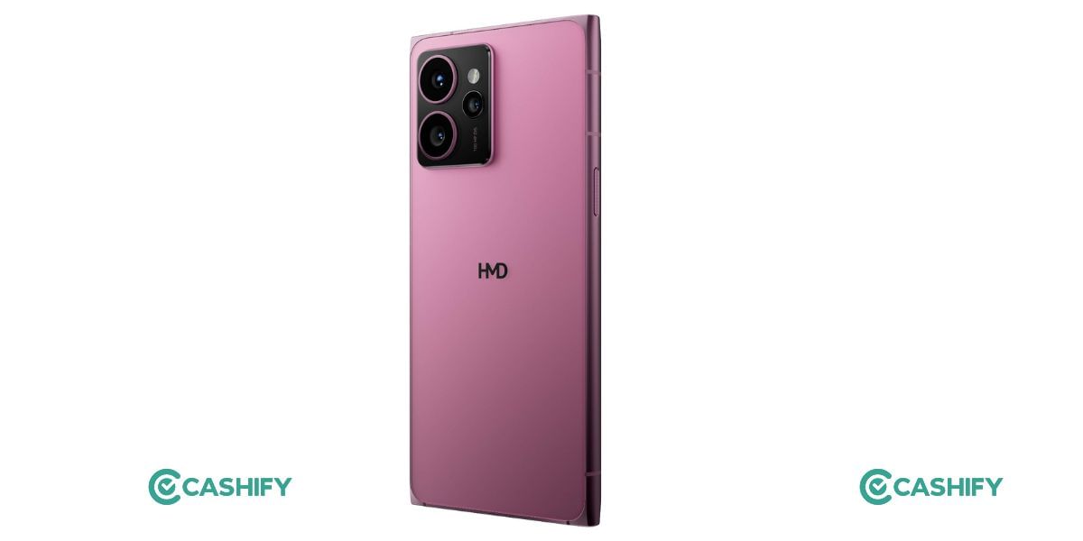 HMD Skyline Launched In India With 108MP Camera And 144Hz Display