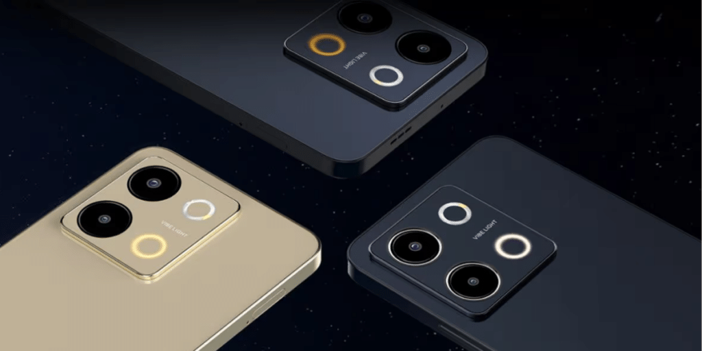 Lava Blaze 3 specifications