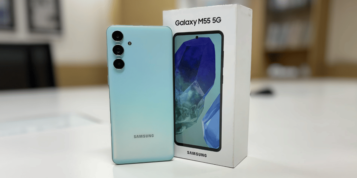 Samsung Galaxy M55s Price And Specs Leak Ahead Of India Launch