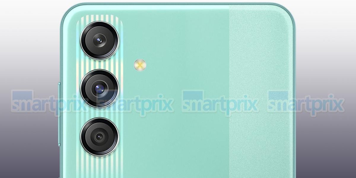 Samsung Galaxy M55s Design and Price Leaks