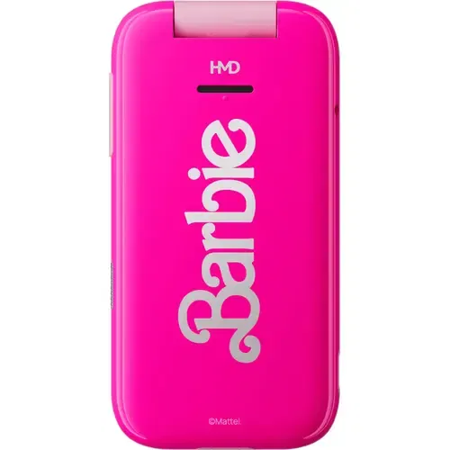 HMD Barbie Phone Front