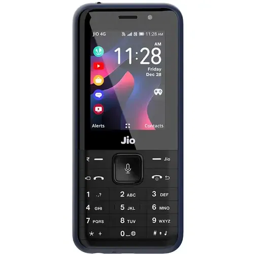 Jio Phone Prima 2 4G Front