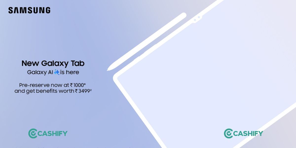 Samsung Galaxy Tab S10 Series Available For Preorder Ahead Of Launch
