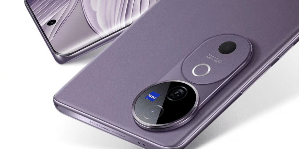 Vivo V40e official launch soon as per leaks