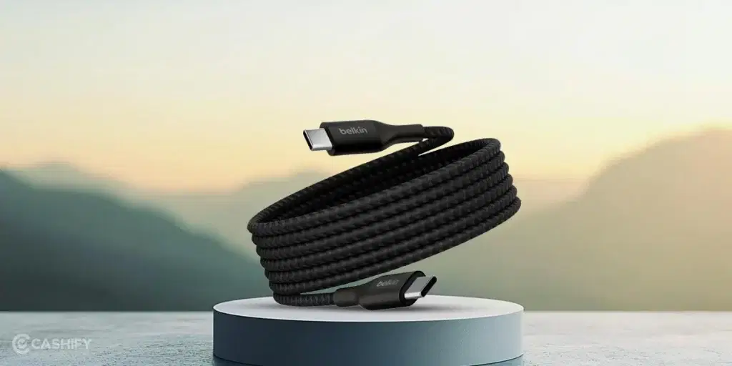Belkin USB-C to USB-C Braided Cable