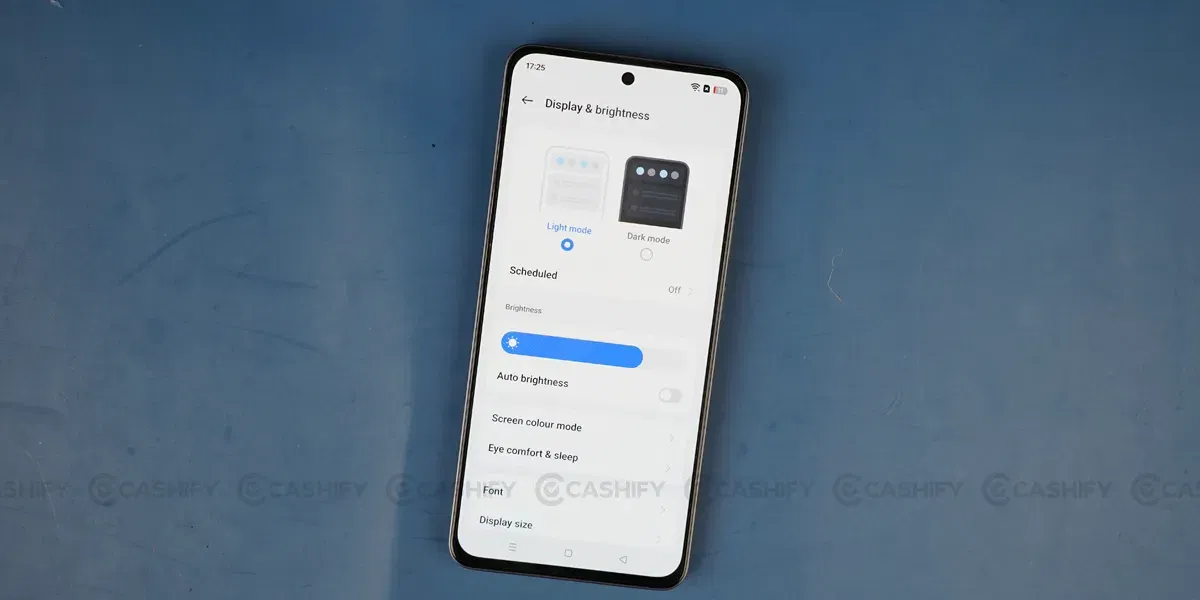 Realme Narzo 70 Turbo 5G