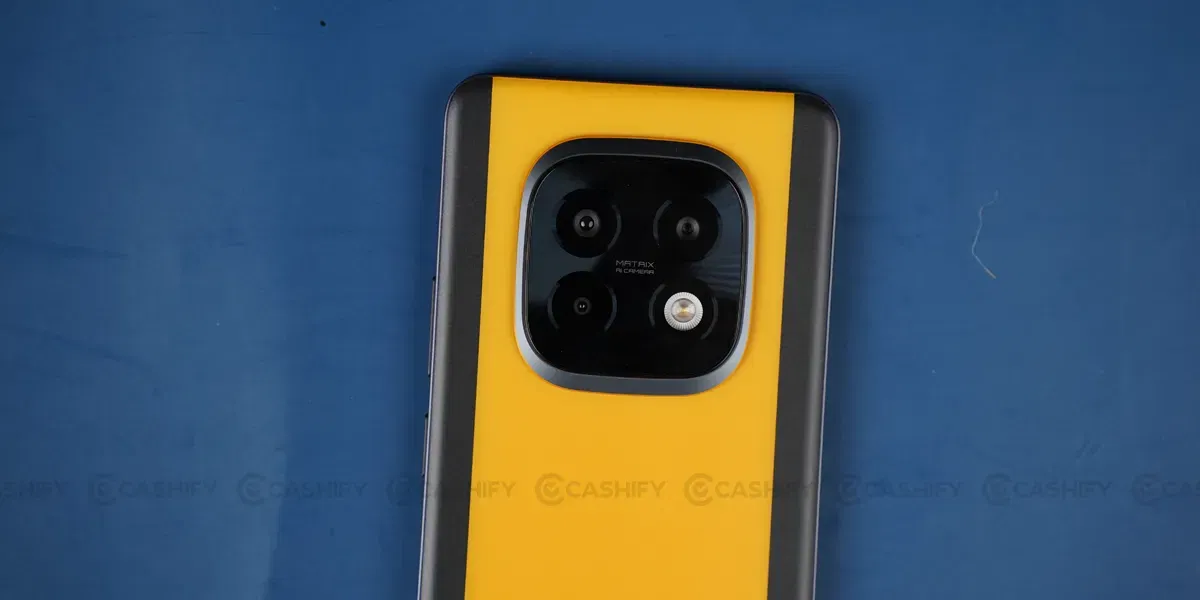 Realme Narzo 70 Turbo 5G