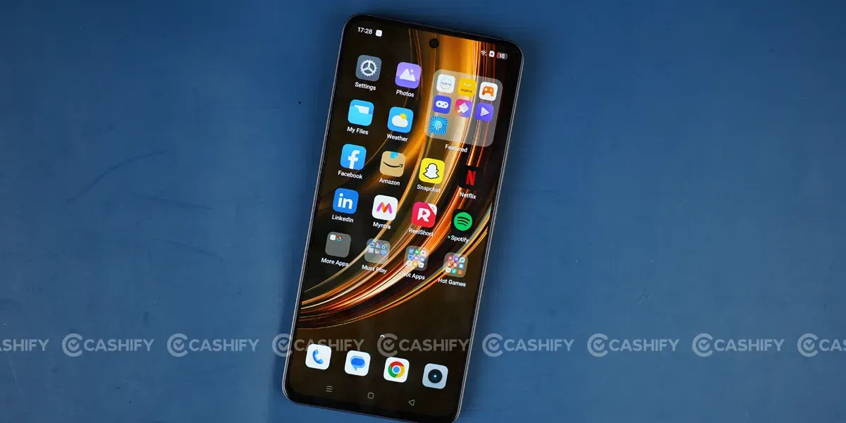 Realme Narzo 70 Turbo 5G