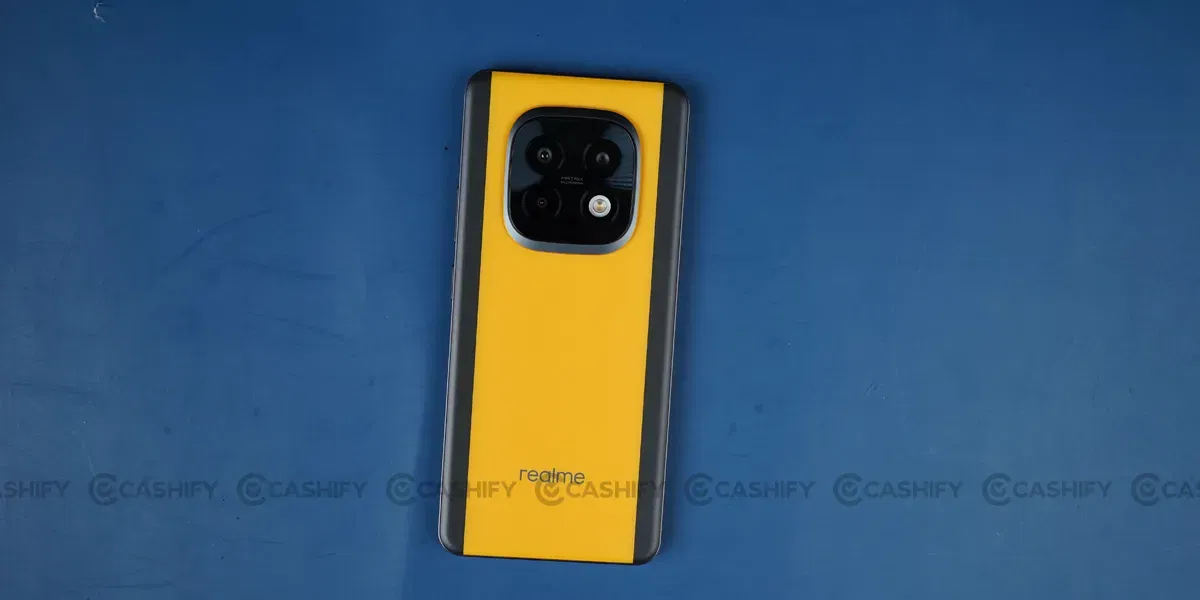 Realme Narzo 70 Turbo 5G
