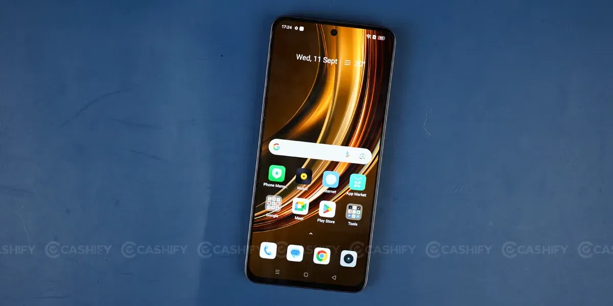 Realme Narzo 70 Turbo 5G