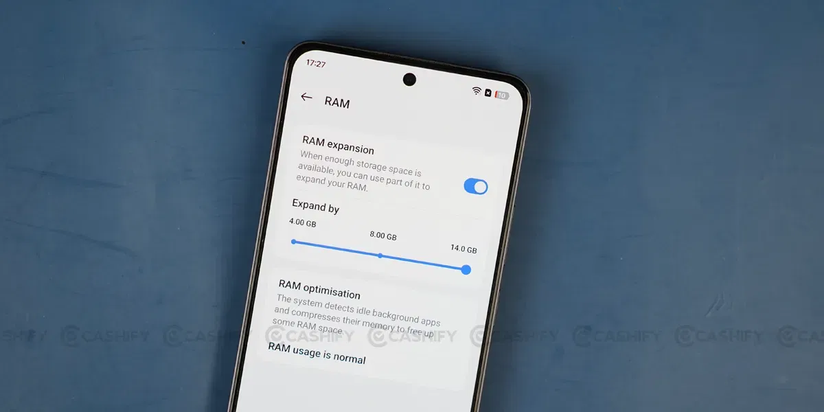 Realme Narzo 70 Turbo 5G