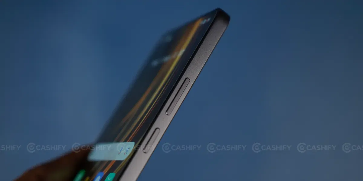 Realme Narzo 70 Turbo 5G