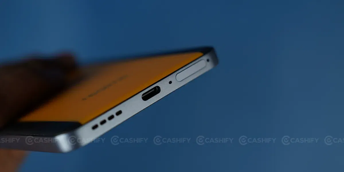 Realme Narzo 70 Turbo 5G