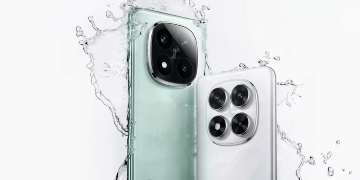 Redmi Note 14 Pro And Pro Plus Design Revealed Ahead Of Launch