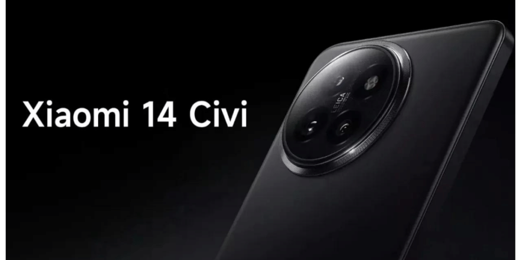Grab Xiaomi 14 Civi during Flipkart sale