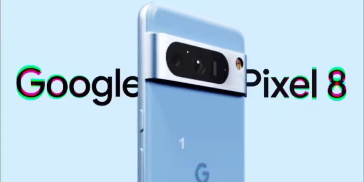 Google Pixel 8 On Flipkart Sale! Grab Yours At Rs 44,000 Off!