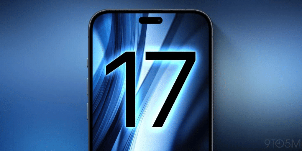 iPhone 17 series design leaks