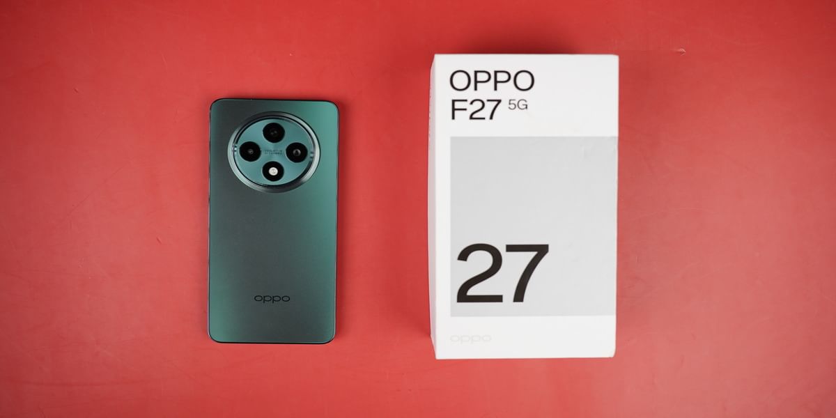 Oppo F27 5G Price In India