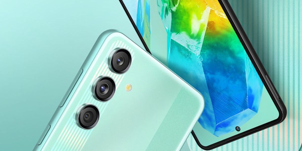 Samsung Galaxy M55s 5G Launched With Unique Design At This Price