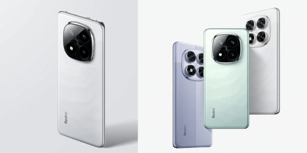 Redmi Note 14 Pro launch
