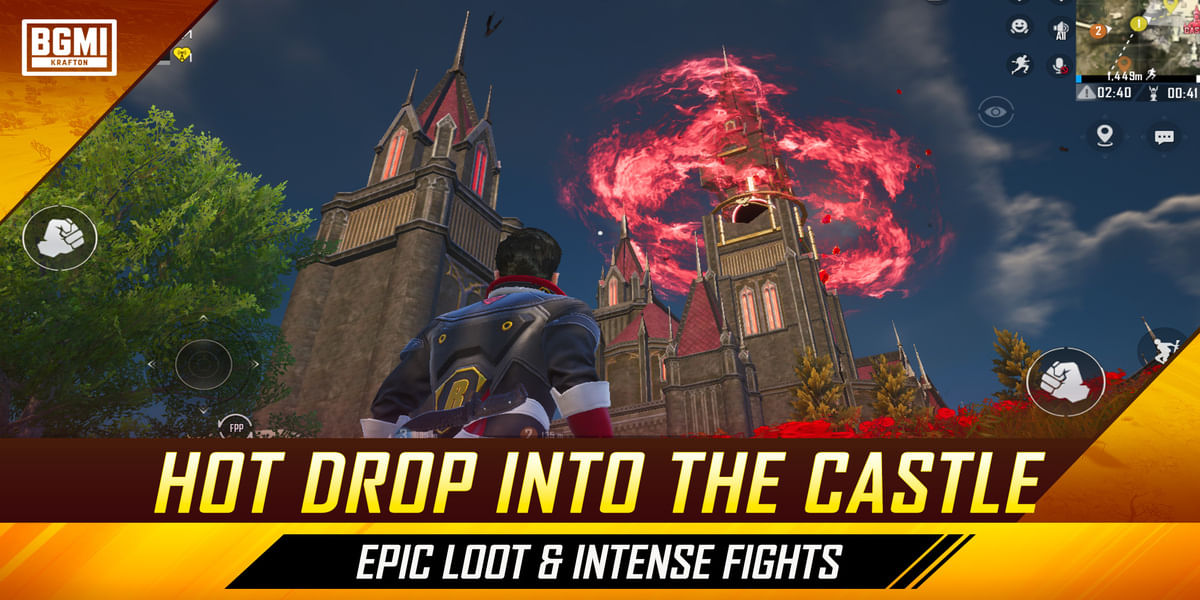 BGMI 3.4 Update Released: Download Size, New Features &#038; More