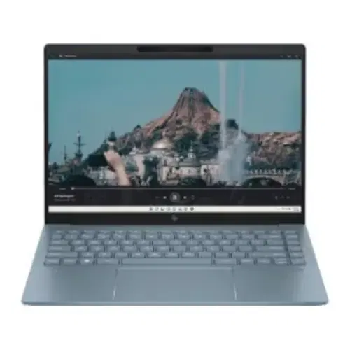 HP Pavilion Plus 14 ew0115TU 9J6L6PA Core i5 13th Gen 16 GB 512 GB SSD Windows 11 Front