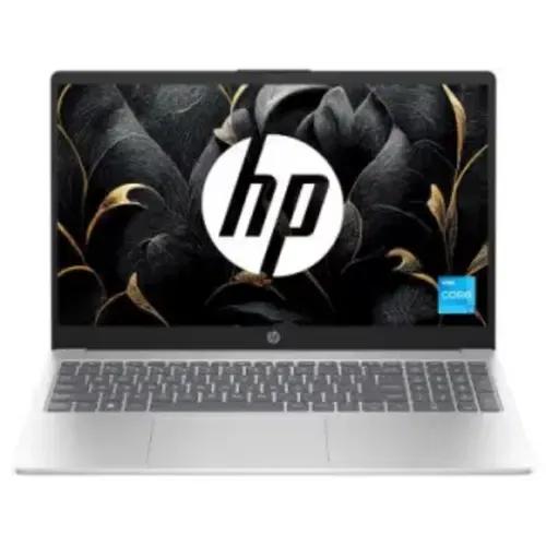 HP 15 fd0063TU A33FQPA Core i3 12th Gen 8 GB 512 GB SSD Windows 11 Front