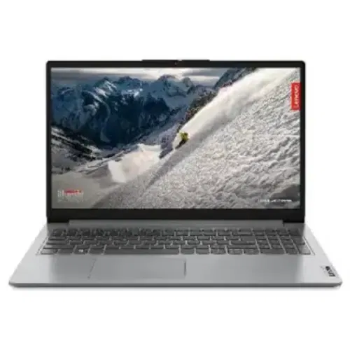 Lenovo IdeaPad Slim 1 Gen 7 82R400EHIN AMD Octa Core Ryzen 7 16 GB 512 GB SSD Windows 11 Front