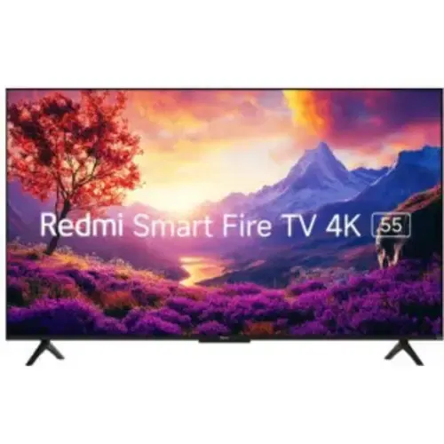 Xiaomi Redmi Smart Fire L55MA-FVIN 55 inch (139 cm) LED 4K Front