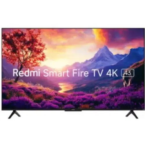 Xiaomi Redmi Smart Fire L43MA-FVIN 43 inch (109 cm) LED 4K Front