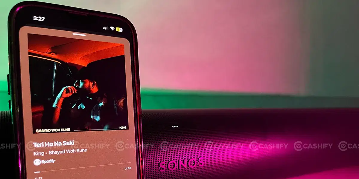 SONOS Arc sound quality