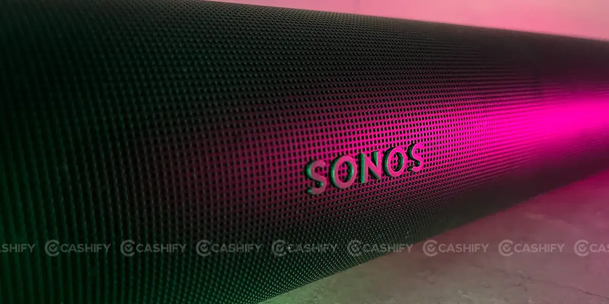 SONOS Arc Design