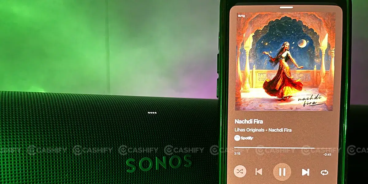 SONOS Arc Sound quality