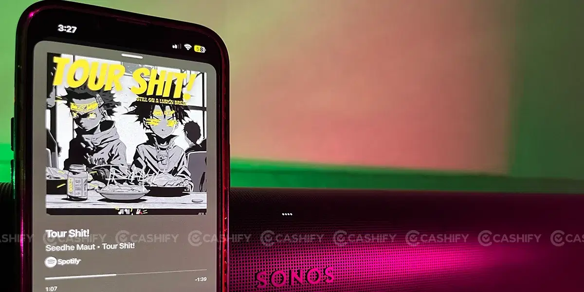 SONOS Arc sound quality