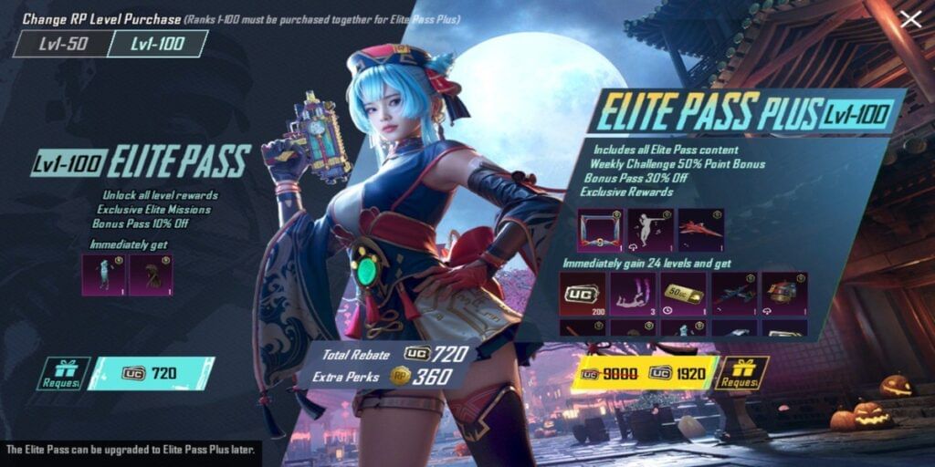 BGMI A9 Royale Pass Price In India
