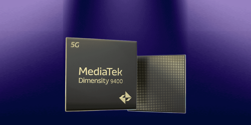 MediaTek Dimensity 9400