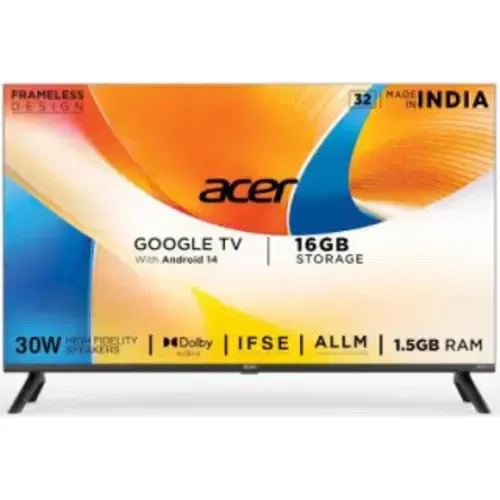 Acer I PRO Series AR32HDIGU2841AT 32 inch (81 cm) LED HD-Ready Front
