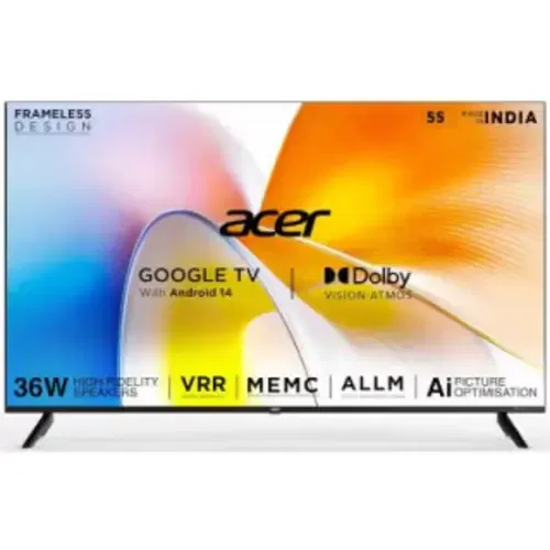Acer I PRO Series AR55UDIGU2875AT 55 inch (139 cm) LED 4K Front